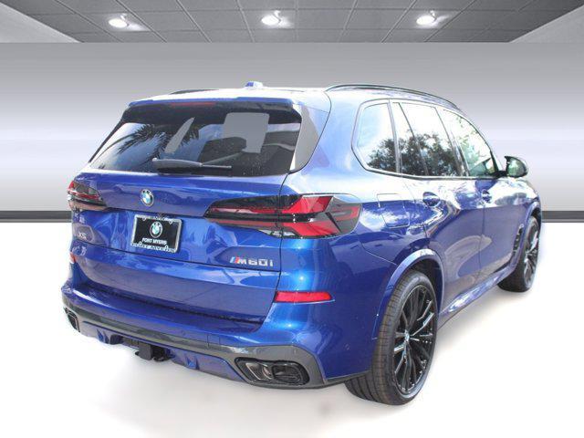 new 2026 BMW X5 car, priced at $110,225