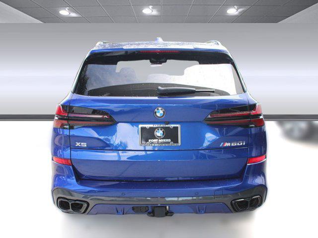 new 2026 BMW X5 car, priced at $110,225