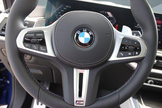 new 2026 BMW X5 car, priced at $110,225