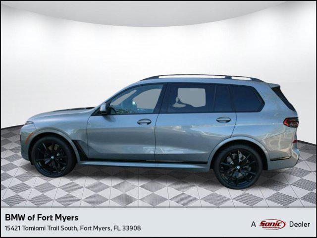new 2026 BMW X7 car, priced at $98,925