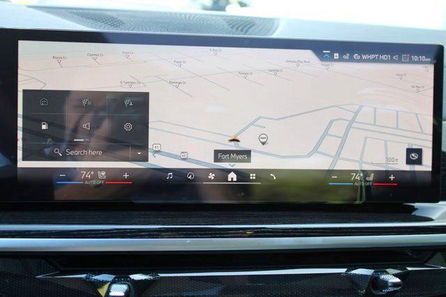 new 2026 BMW X7 car, priced at $98,925