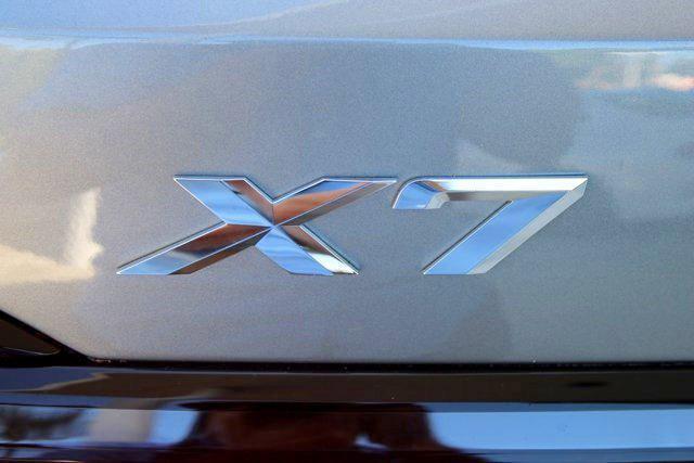 new 2026 BMW X7 car, priced at $98,925