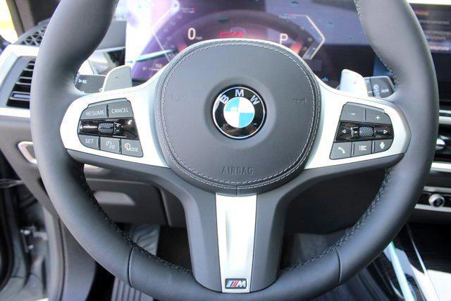 new 2026 BMW X7 car, priced at $98,925