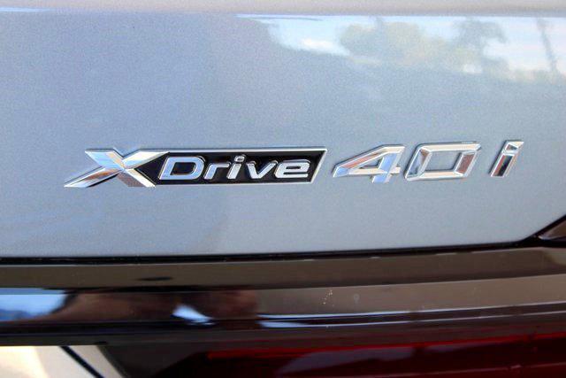new 2026 BMW X7 car, priced at $98,925