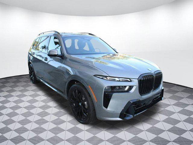 new 2026 BMW X7 car, priced at $98,925