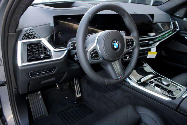 new 2026 BMW X7 car, priced at $98,925