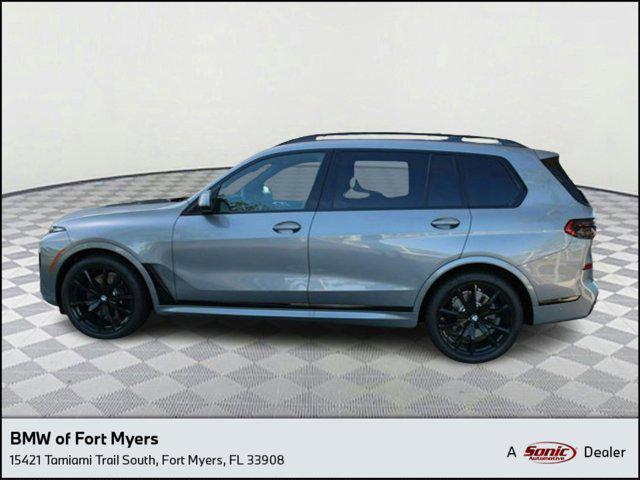 new 2026 BMW X7 car, priced at $98,925
