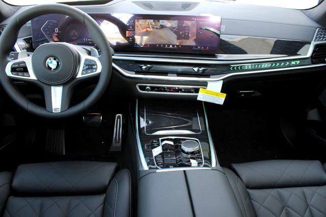 new 2026 BMW X7 car, priced at $98,925
