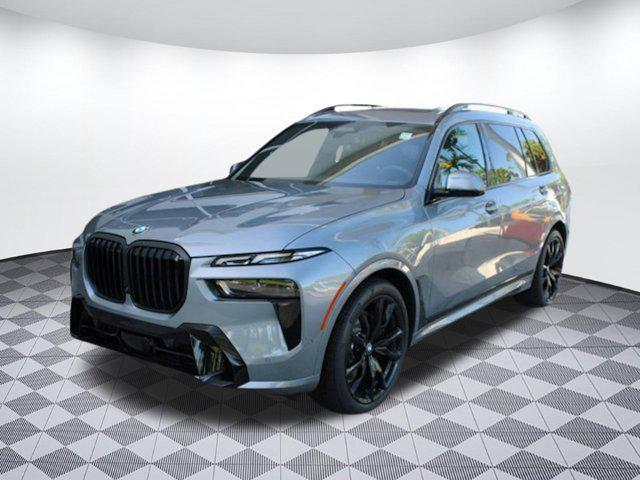 new 2026 BMW X7 car, priced at $98,925