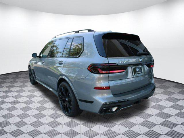 new 2026 BMW X7 car, priced at $98,925