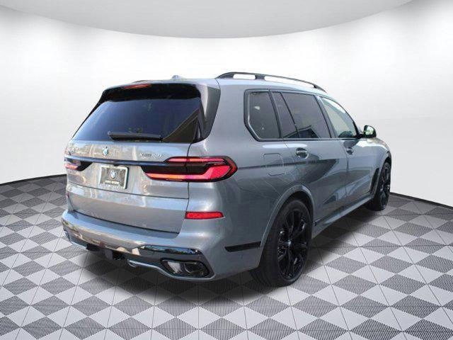 new 2026 BMW X7 car, priced at $98,925