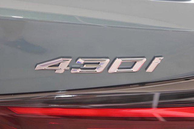 used 2025 BMW 430 car, priced at $54,402