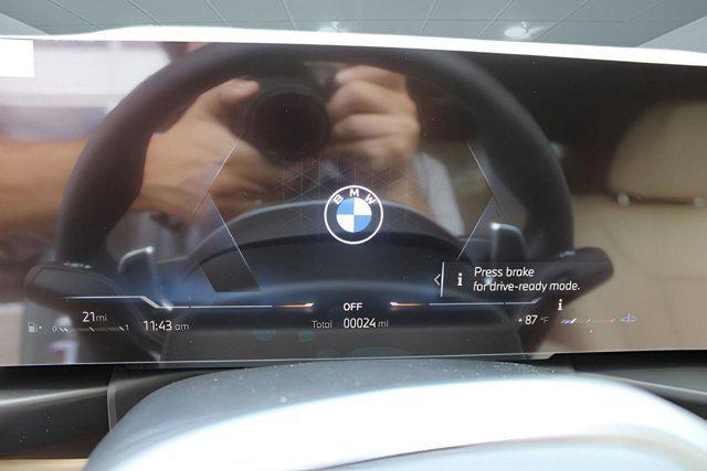 used 2025 BMW 430 car, priced at $54,402