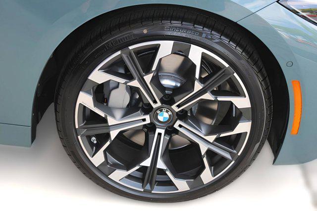 used 2025 BMW 430 car, priced at $54,402