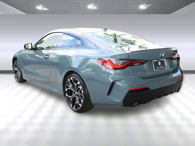 used 2025 BMW 430 car, priced at $54,402