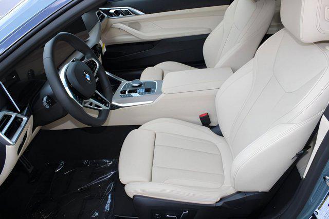 used 2025 BMW 430 car, priced at $54,402