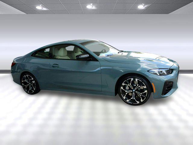 used 2025 BMW 430 car, priced at $54,402