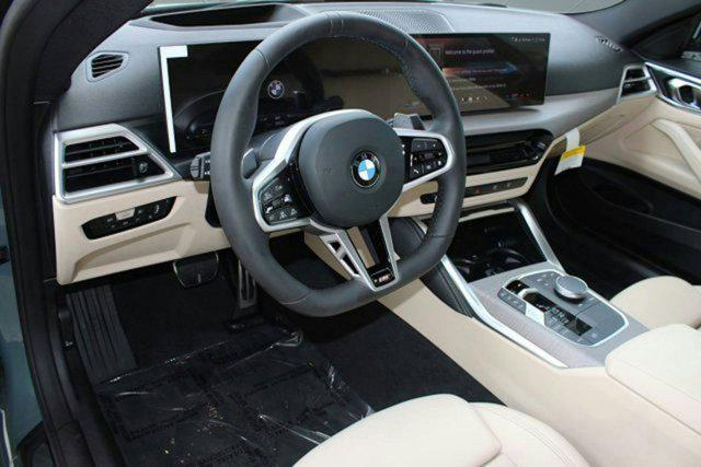 used 2025 BMW 430 car, priced at $54,402