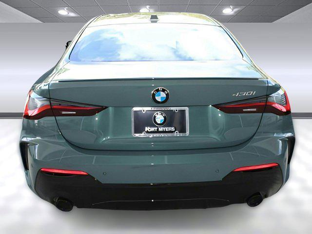 used 2025 BMW 430 car, priced at $54,402