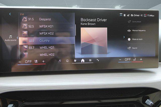 used 2025 BMW 430 car, priced at $54,402