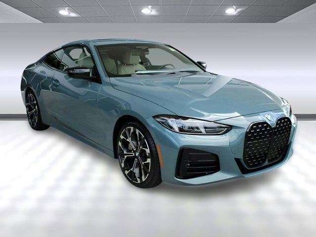 used 2025 BMW 430 car, priced at $54,402