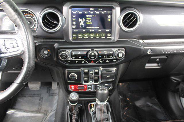 used 2023 Jeep Wrangler car, priced at $60,898