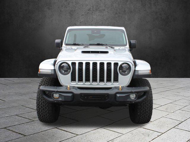 used 2023 Jeep Wrangler car, priced at $60,898