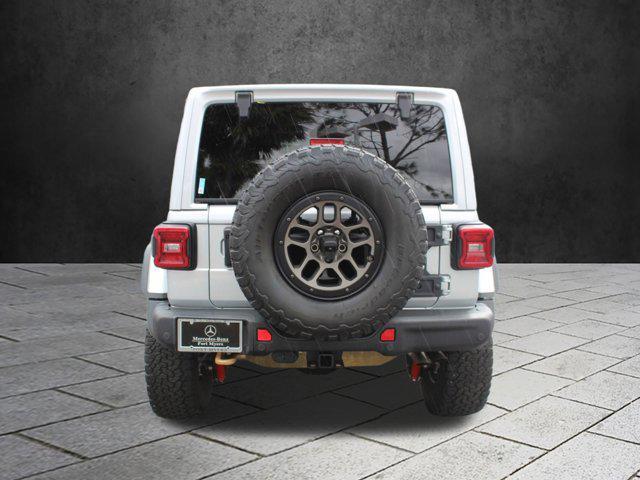 used 2023 Jeep Wrangler car, priced at $60,898