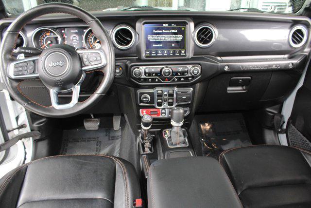 used 2023 Jeep Wrangler car, priced at $60,898