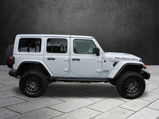 used 2023 Jeep Wrangler car, priced at $60,898