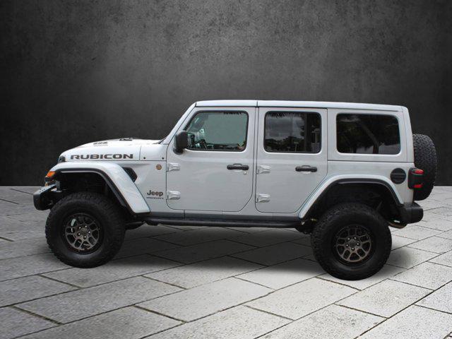 used 2023 Jeep Wrangler car, priced at $60,898