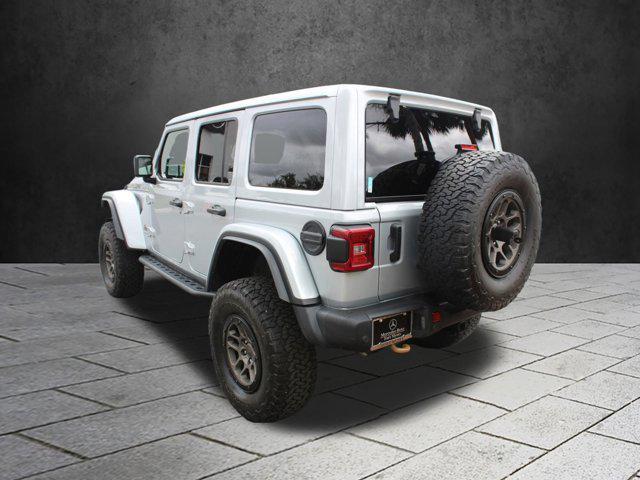 used 2023 Jeep Wrangler car, priced at $60,898