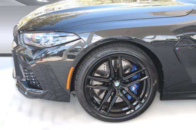 new 2025 BMW M8 Gran Coupe car, priced at $147,925