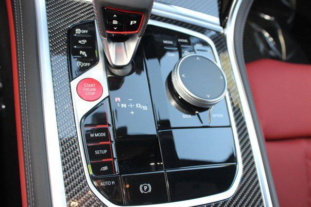 new 2025 BMW M8 Gran Coupe car, priced at $147,925