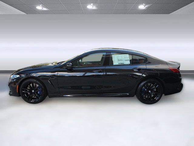 new 2025 BMW M8 Gran Coupe car, priced at $147,925