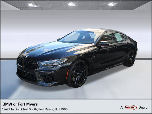 new 2025 BMW M8 Gran Coupe car, priced at $147,925