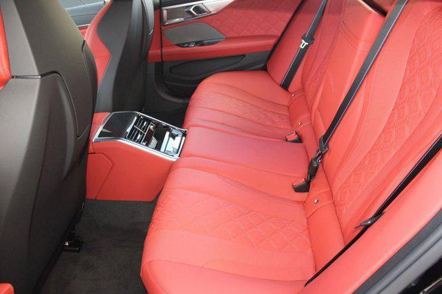 new 2025 BMW M8 Gran Coupe car, priced at $147,925