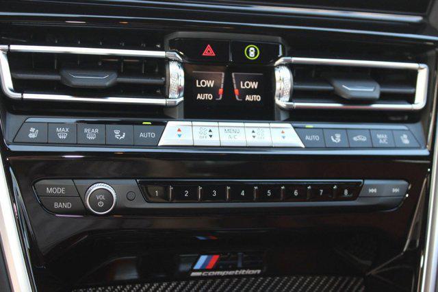 new 2025 BMW M8 Gran Coupe car, priced at $147,925