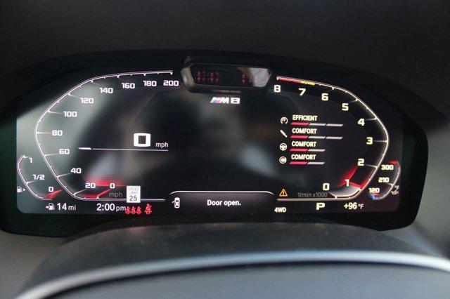 new 2025 BMW M8 Gran Coupe car, priced at $147,925