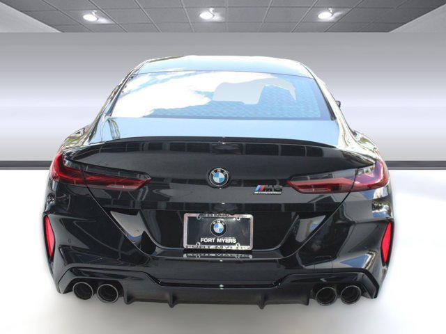 new 2025 BMW M8 Gran Coupe car, priced at $147,925