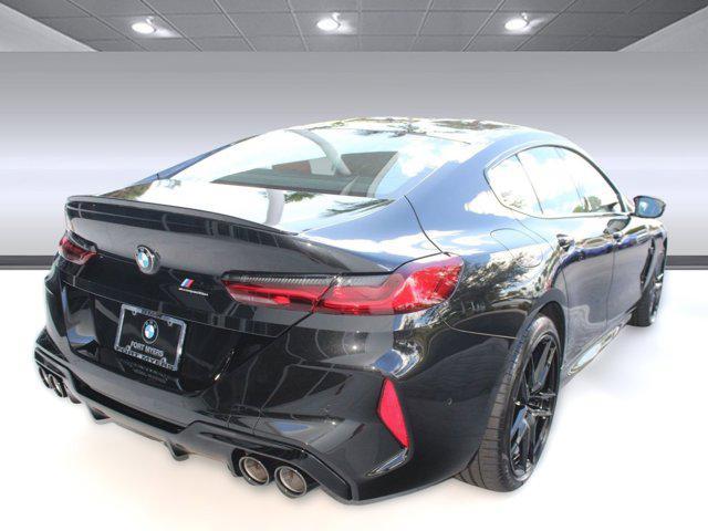 new 2025 BMW M8 Gran Coupe car, priced at $147,925