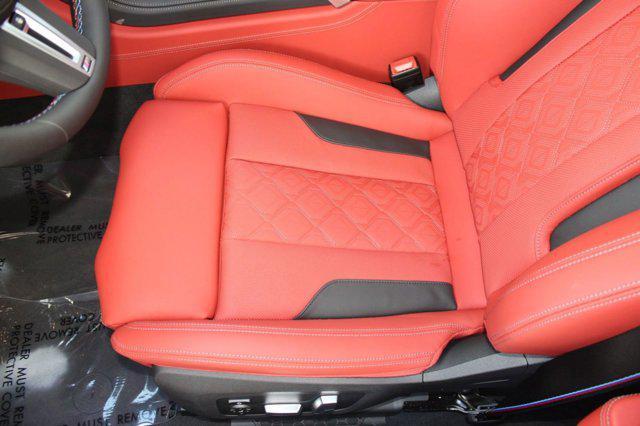 new 2025 BMW M8 Gran Coupe car, priced at $147,925