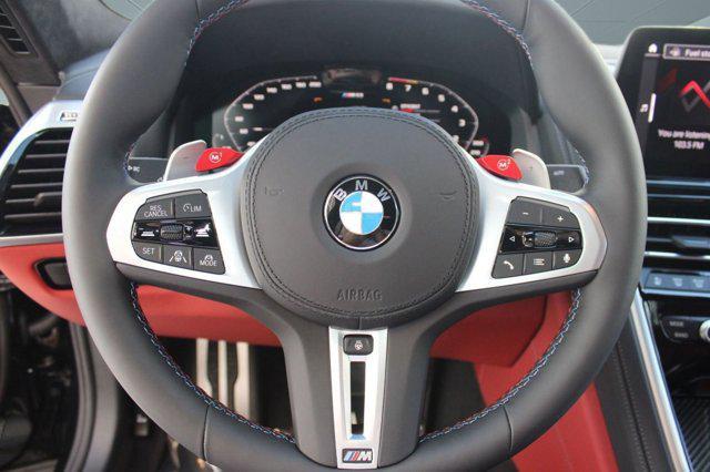 new 2025 BMW M8 Gran Coupe car, priced at $147,925