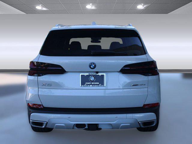 new 2026 BMW X5 PHEV car, priced at $90,650