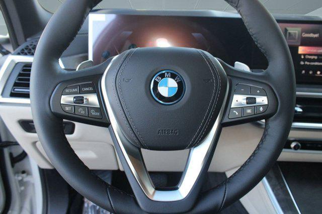 new 2026 BMW X5 PHEV car, priced at $90,650