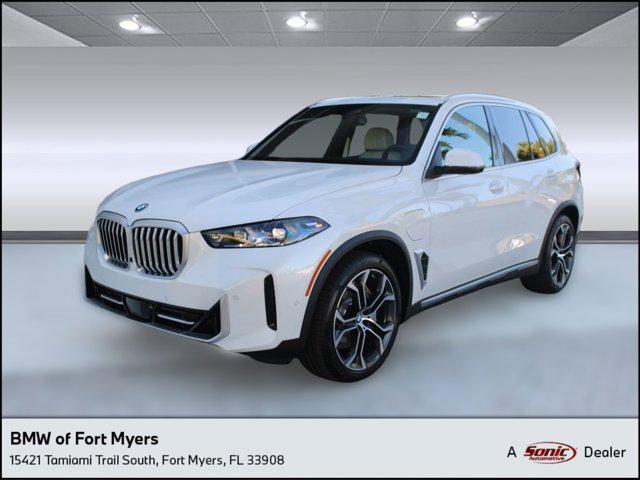 new 2026 BMW X5 PHEV car, priced at $90,650