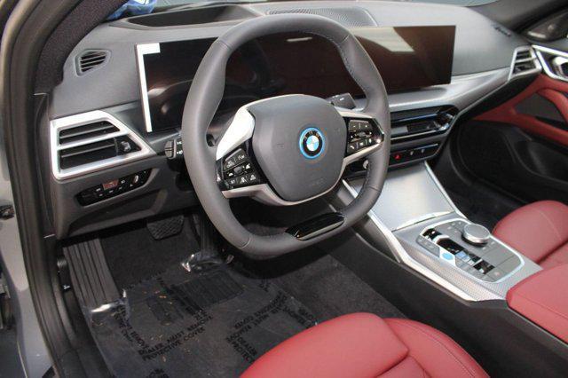 new 2025 BMW i4 Gran Coupe car, priced at $69,300