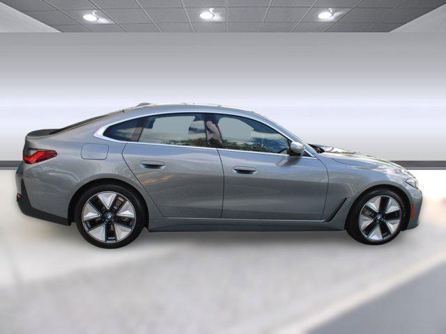 new 2025 BMW i4 Gran Coupe car, priced at $69,300