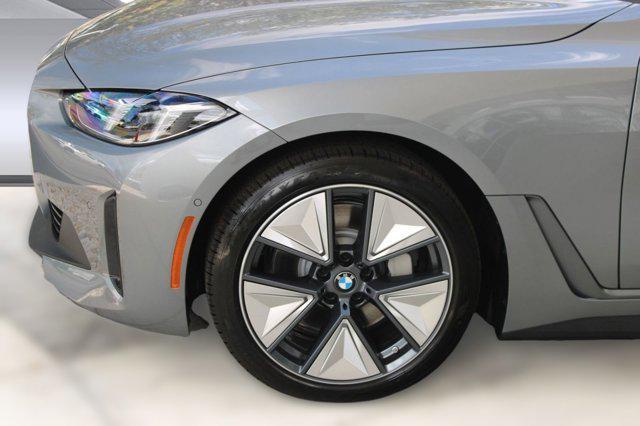 new 2025 BMW i4 Gran Coupe car, priced at $69,300