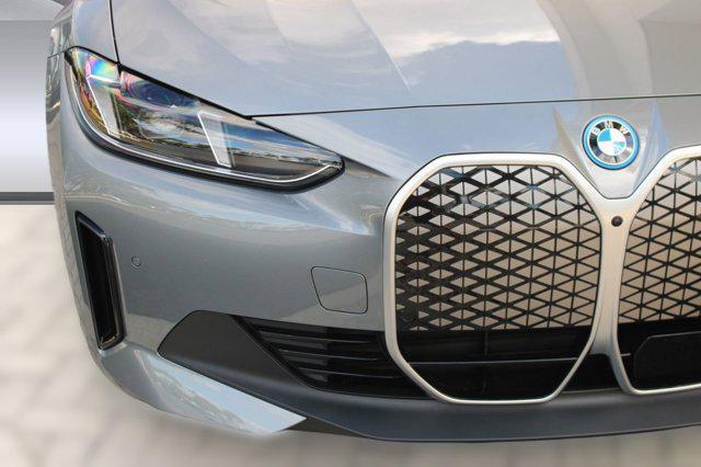 new 2025 BMW i4 Gran Coupe car, priced at $69,300